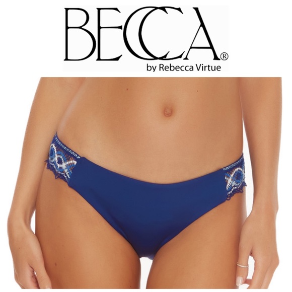NEW BECCA Tallulah Bikini Bottoms - Picture 1 of 6